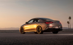 Desktop wallpaper. Mercedes-AMG CLA 45 4MATIC+ USA Version 2020. ID:126280