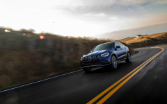 Desktop wallpaper. Mercedes-AMG GLC 43 4MATIC Coupe USA Version 2020. ID:126290
