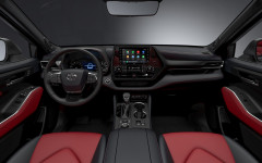 Desktop wallpaper. Toyota Highlander XSE 2021. ID:126308