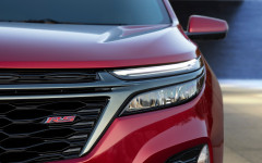 Desktop wallpaper. Chevrolet Equinox RS 2021. ID:126334