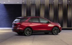 Desktop wallpaper. Chevrolet Equinox RS 2021. ID:126337