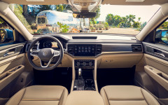 Desktop wallpaper. Volkswagen Atlas 2021. ID:126363