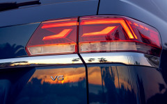 Desktop wallpaper. Volkswagen Atlas 2021. ID:126364
