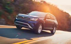 Desktop wallpaper. Volkswagen Atlas 2021. ID:126368