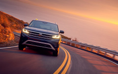 Desktop wallpaper. Volkswagen Atlas 2021. ID:126369
