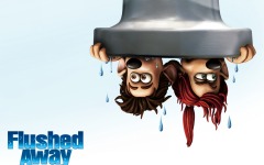 Desktop wallpaper. Flushed Away. ID:14047