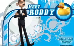 Desktop wallpaper. Flushed Away. ID:14051