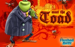 Desktop wallpaper. Flushed Away. ID:14052