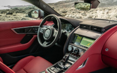 Desktop wallpaper. Jaguar F-TYPE P 300 2021. ID:126574