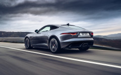 Desktop wallpaper. Jaguar F-TYPE P 300 2021. ID:126575