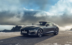 Desktop wallpaper. Jaguar F-TYPE P 300 2021. ID:126580