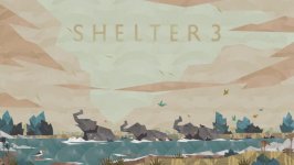 Desktop wallpaper. Shelter 3. ID:126637