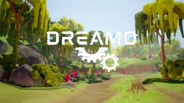 Desktop wallpaper. Dreamo. ID:126640