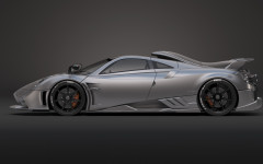 Desktop wallpaper. Pagani Imola 2020. ID:126652