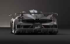 Desktop wallpaper. Pagani Imola 2020. ID:126653