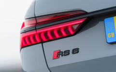 Desktop wallpaper. Audi RS 6 Avant UK Version 2020. ID:126656
