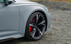 Desktop wallpaper. Audi RS 6 Avant UK Version 2020. ID:126657