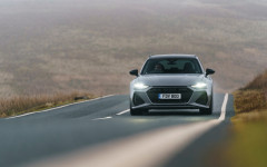 Desktop wallpaper. Audi RS 6 Avant UK Version 2020. ID:126660