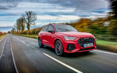 Desktop wallpaper. Audi RS Q3 UK Version 2020. ID:126670