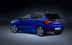 Desktop wallpaper. Hyundai i20 2020. ID:126831