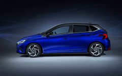 Desktop wallpaper. Hyundai i20 2020. ID:126832
