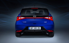 Desktop wallpaper. Hyundai i20 2020. ID:126834