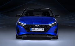 Desktop wallpaper. Hyundai i20 2020. ID:126835