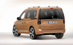 Desktop wallpaper. Volkswagen Caddy 2021. ID:126861