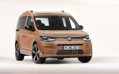 Desktop wallpaper. Volkswagen Caddy 2021. ID:126862