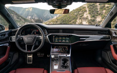 Desktop wallpaper. Audi S6 USA Version 2020. ID:126863