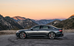 Desktop wallpaper. Audi S6 USA Version 2020. ID:126866