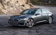 Desktop wallpaper. Audi S6 USA Version 2020. ID:126867