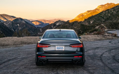Desktop wallpaper. Audi S6 USA Version 2020. ID:126868