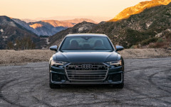 Desktop wallpaper. Audi S6 USA Version 2020. ID:126869