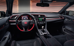 Desktop wallpaper. Honda Civic Type R Sport Line 2020. ID:126882