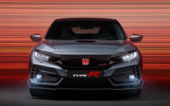 Desktop wallpaper. Honda Civic Type R Sport Line 2020. ID:126886