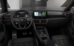 Desktop wallpaper. Cupra Leon 2021. ID:126913