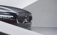 Desktop wallpaper. Volvo S90 T8 AWD Recharge 2020. ID:126921