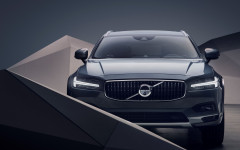 Desktop wallpaper. Volvo S90 T8 AWD Recharge 2020. ID:126922