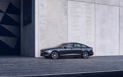 Desktop wallpaper. Volvo S90 T8 AWD Recharge 2020. ID:126925