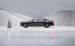 Desktop wallpaper. Volvo S90 T8 AWD Recharge 2020. ID:126926