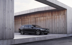 Desktop wallpaper. Volvo V90 T8 AWD Recharge 2020. ID:126930