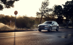 Desktop wallpaper. Volvo XC60 T8 AWD Recharge 2020. ID:126938