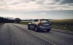 Desktop wallpaper. Volvo XC60 T8 AWD Recharge 2020. ID:126940
