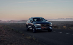 Desktop wallpaper. Volvo XC60 T8 AWD Recharge 2020. ID:126942
