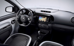 Desktop wallpaper. Renault Twingo Z.E. 2020. ID:127084