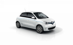 Desktop wallpaper. Renault Twingo Z.E. 2020. ID:127088
