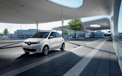 Desktop wallpaper. Renault Twingo Z.E. 2020. ID:127089