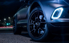 Desktop wallpaper. Aston Martin DBX Q 2020. ID:127092