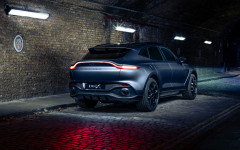 Desktop wallpaper. Aston Martin DBX Q 2020. ID:127093